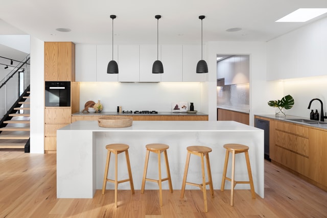 Kitchen design