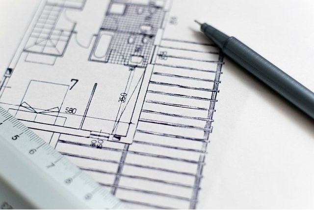 Sketching course for interior designers